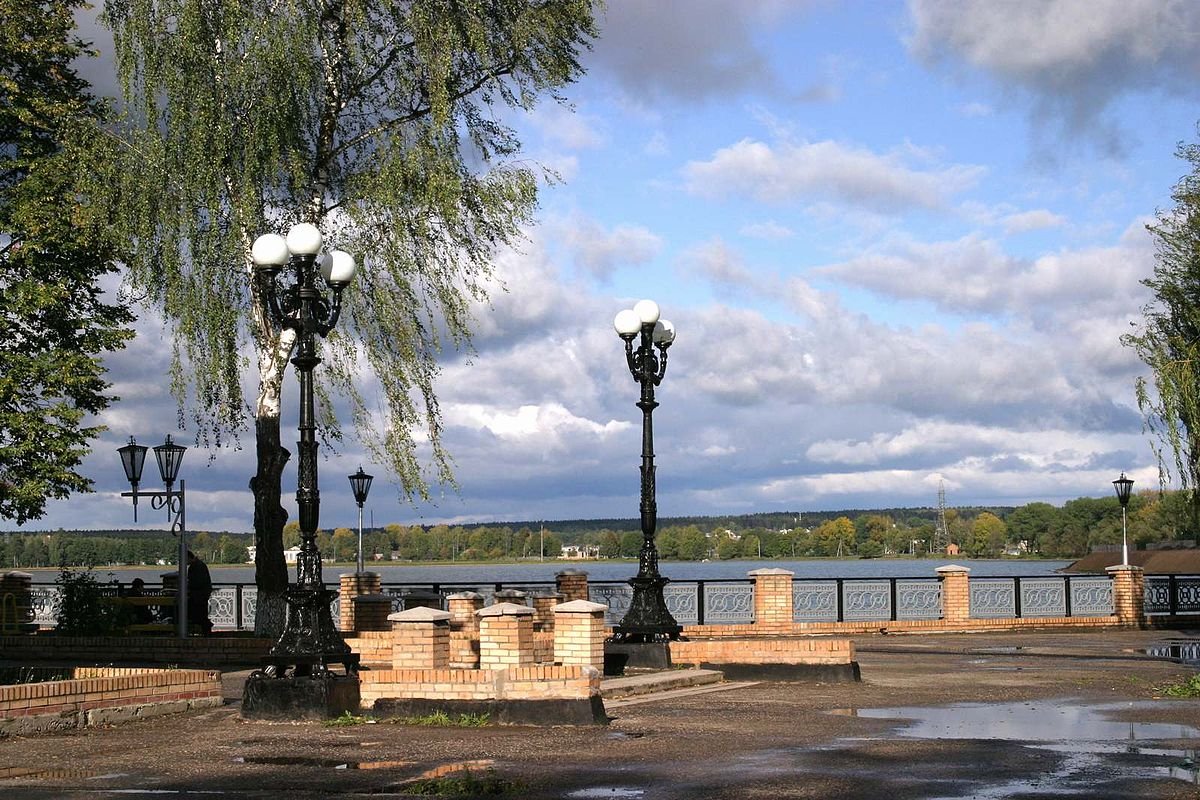 Город Людиново Калужской области