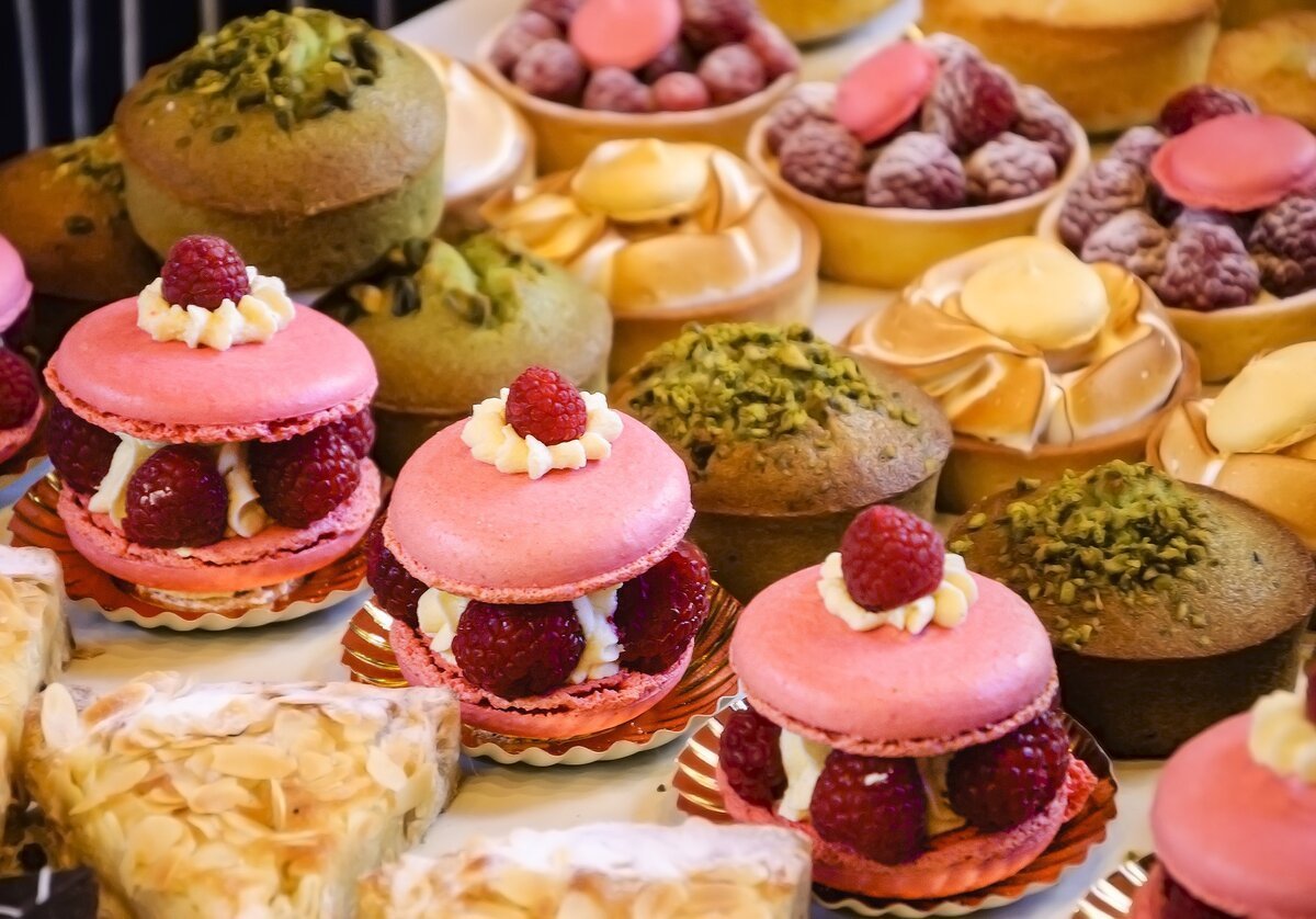 Длинные мармеладки