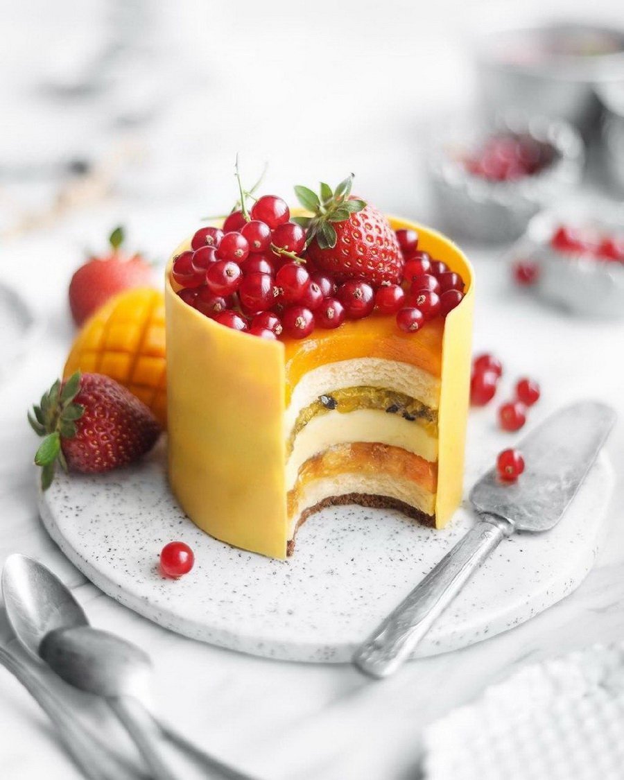 Вкусные Веганские Десерты