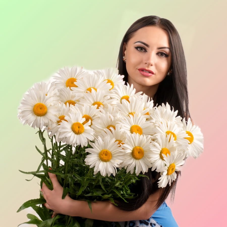 Цветы на рабочий стол