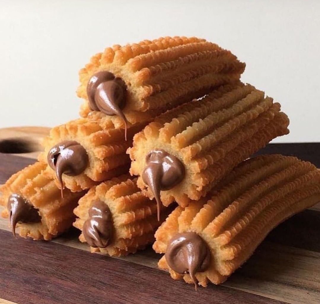 Шоколадная кукуруза