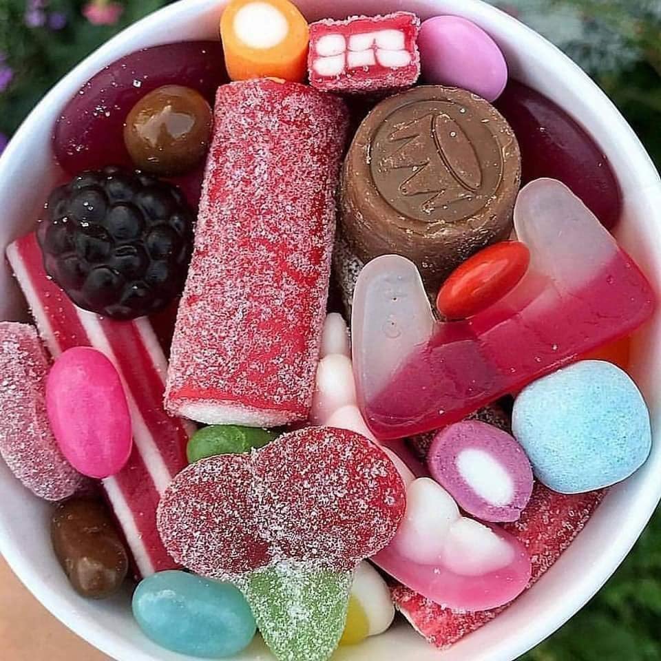 Вкусняшки детства