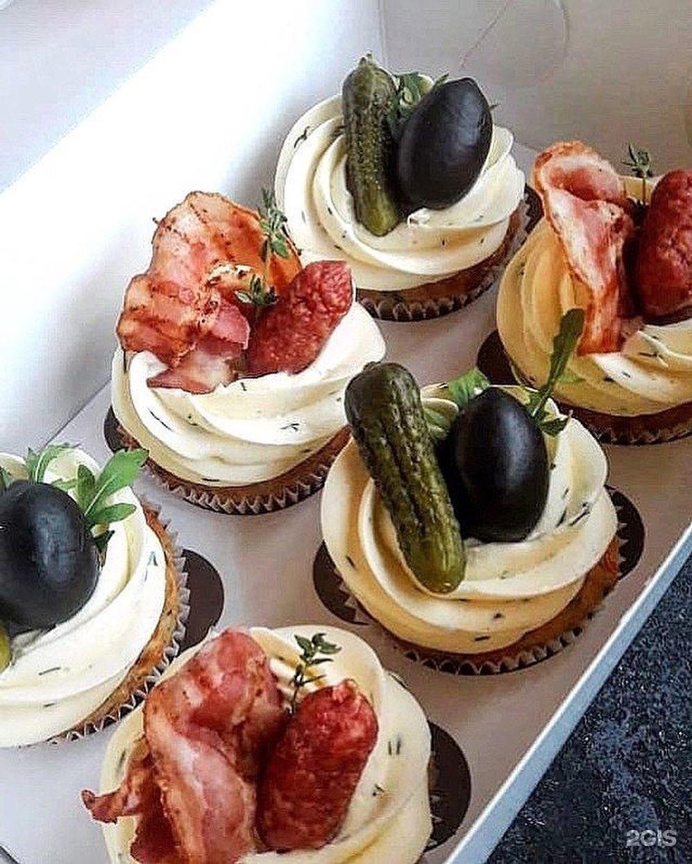 Красивые Десерты