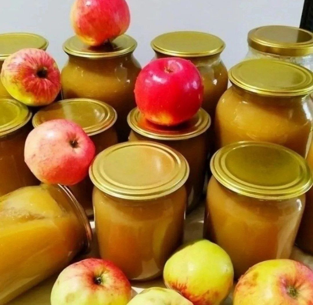 Apple crisp / Эппл Крисп