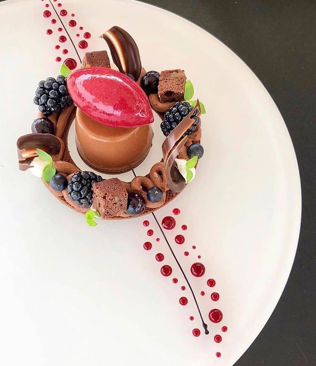 Мороженое Tiramisu