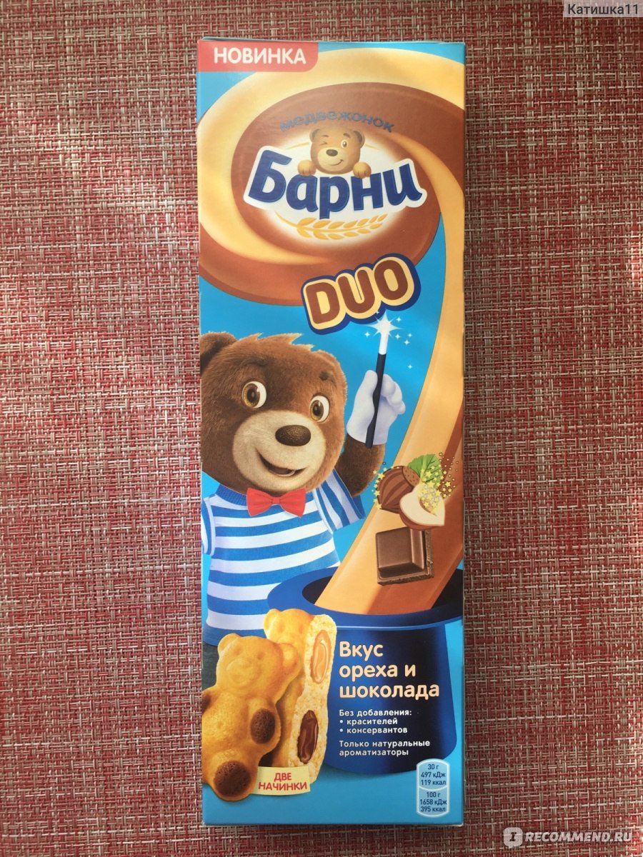 Медвежонок Банни мороженое