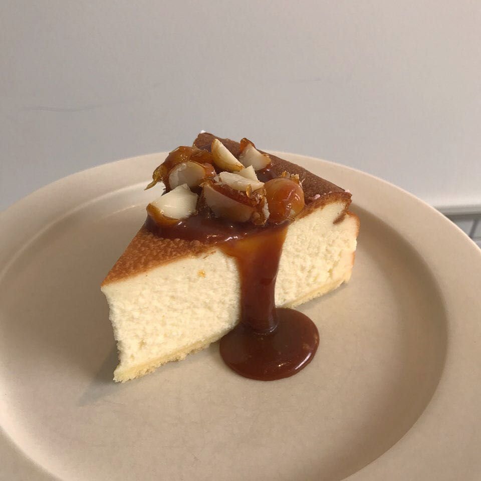 Чизкейк mascarpone