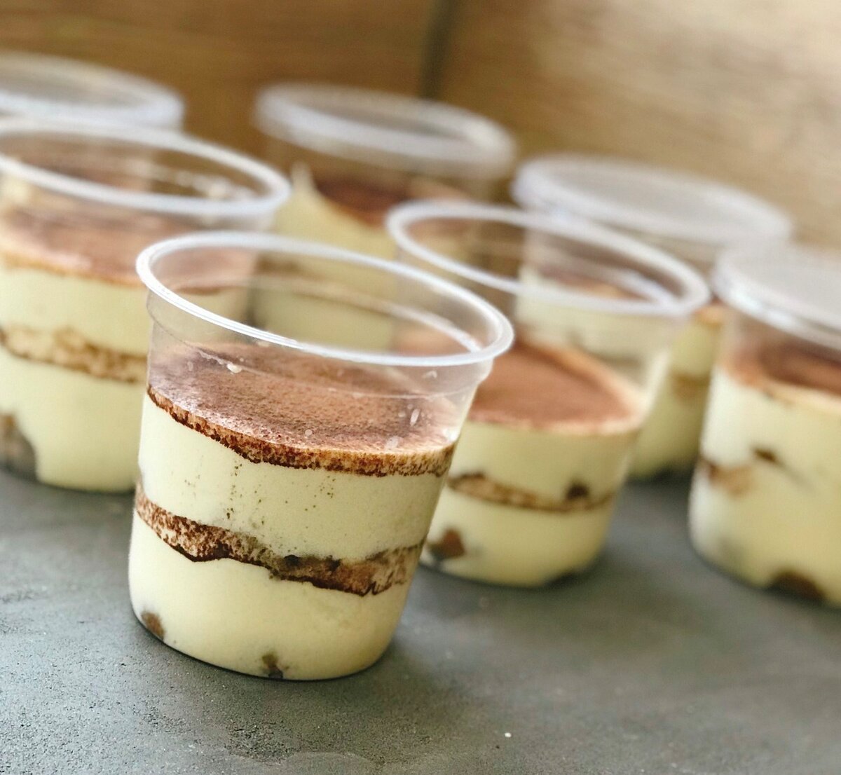 Маскарпоне Tiramisu мороженое