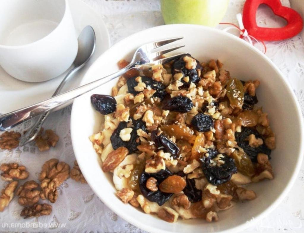 Злаковый батончик Granola Bar