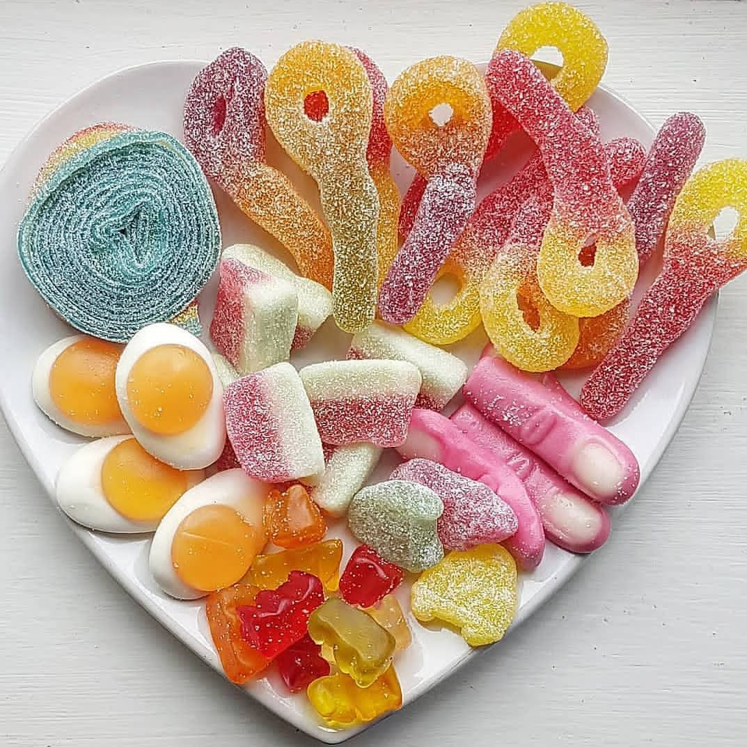 Печенье с сахаром
