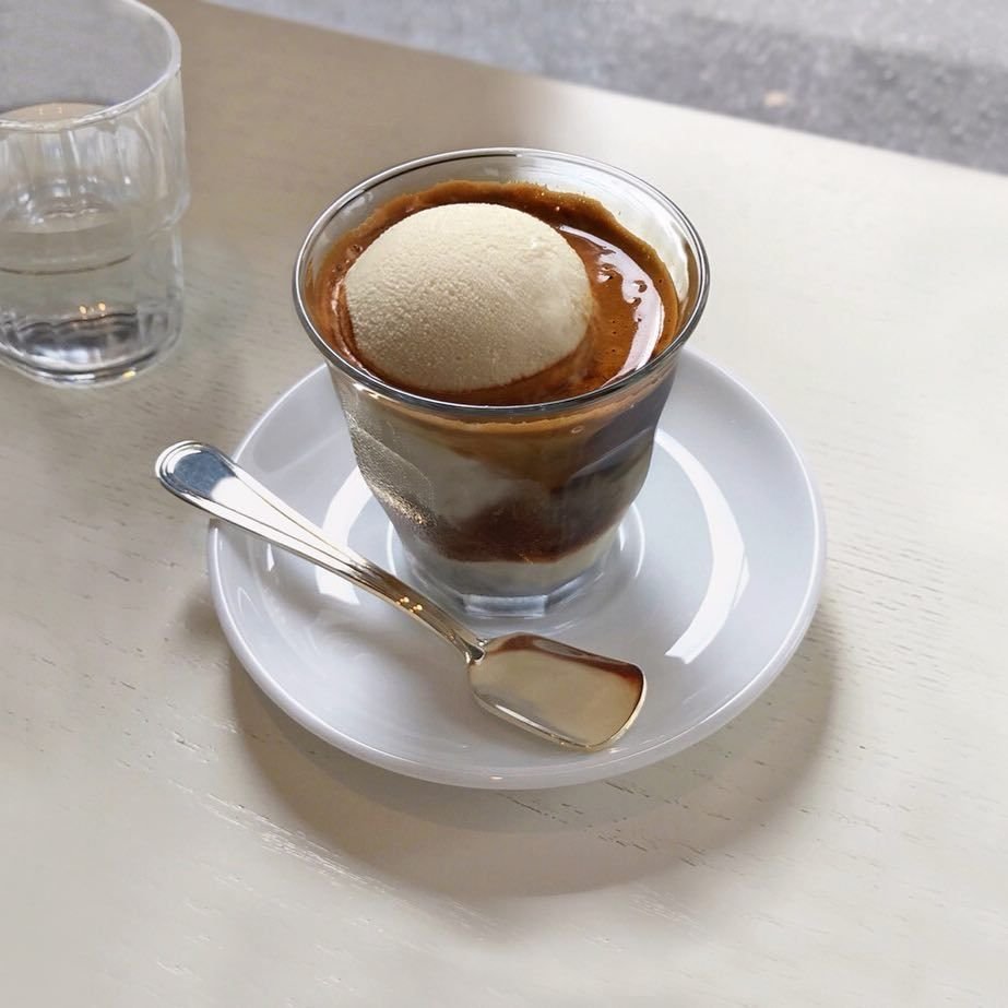 Coffee aesthetic Soft