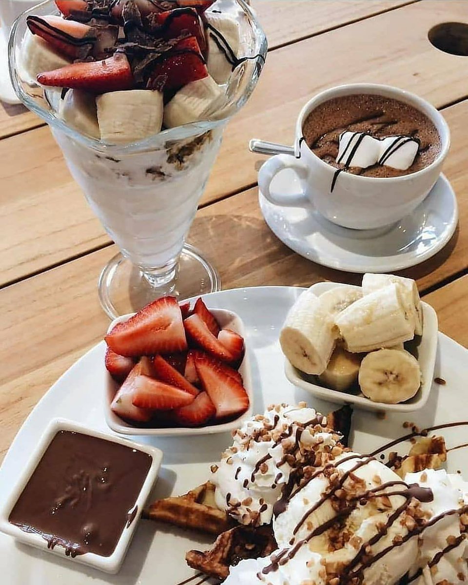 Affogato and Caramel