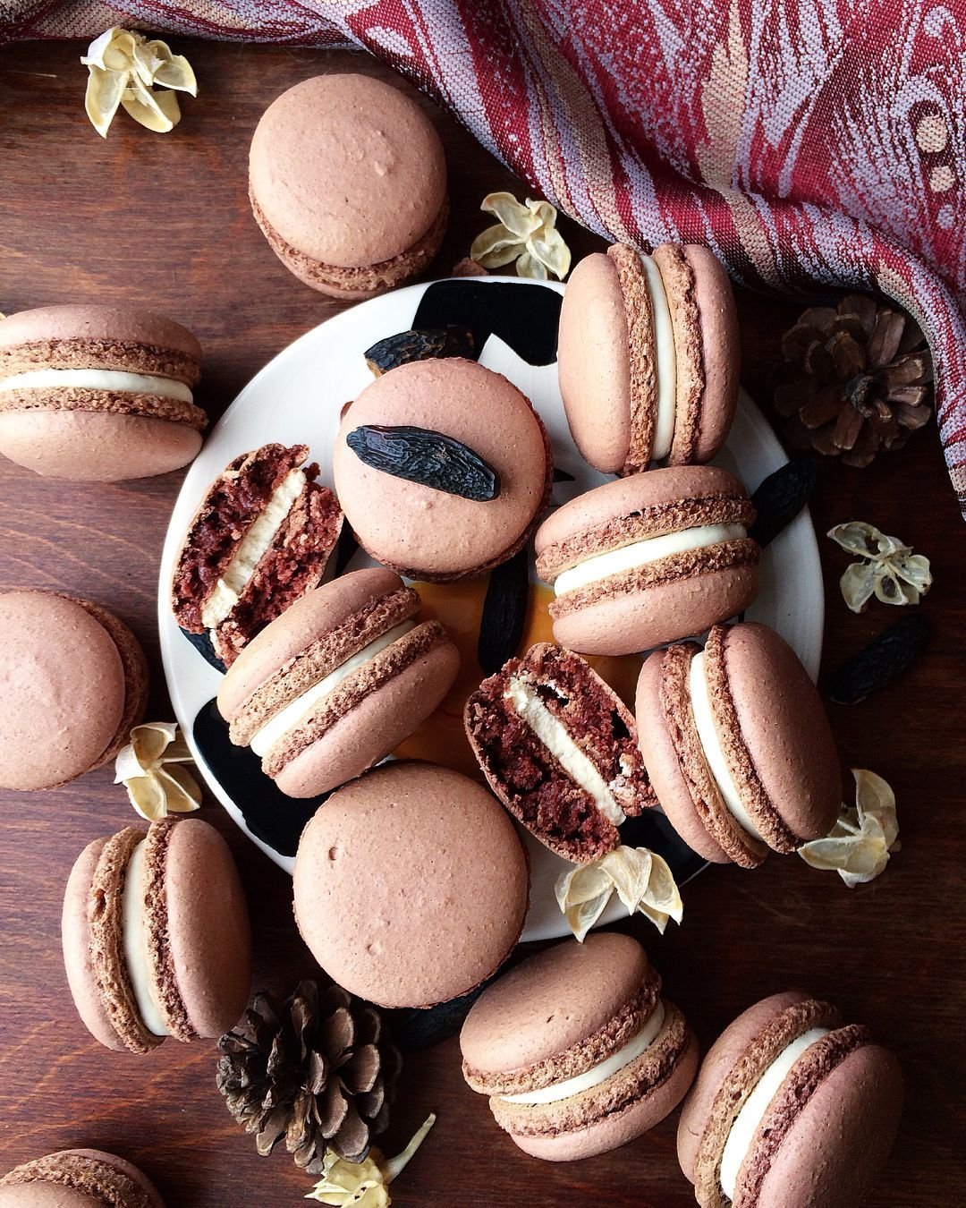 Макарон Laduree