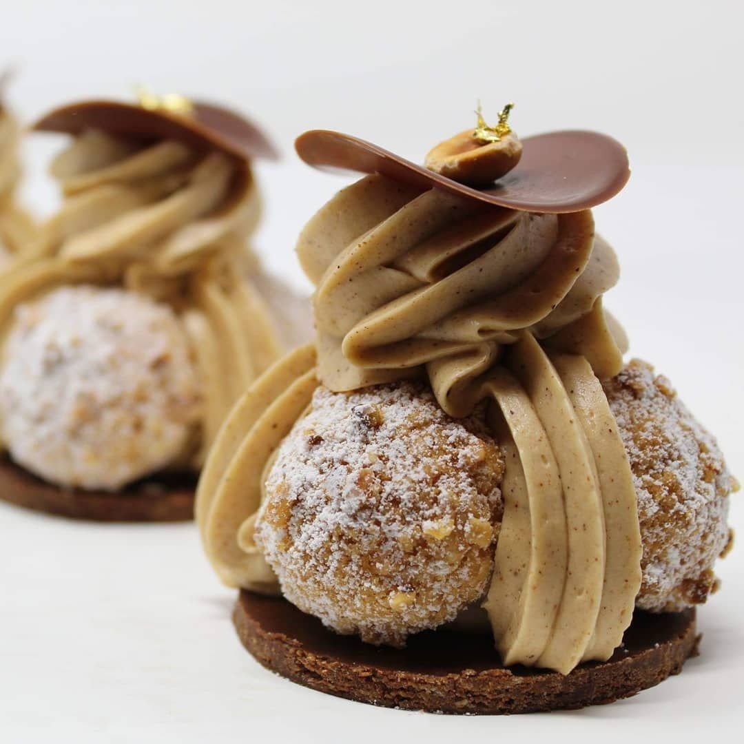 Макаруны Ladurée Франция