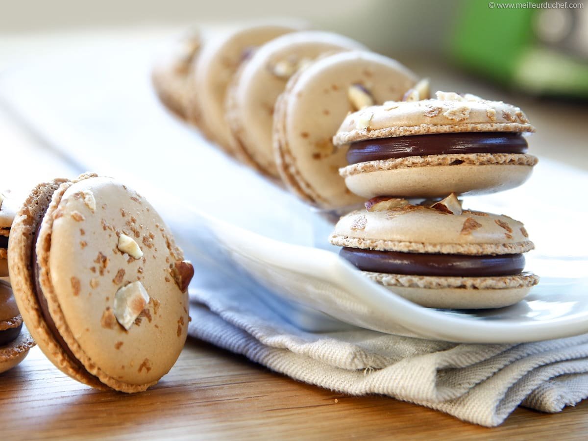 Madeleine Cake