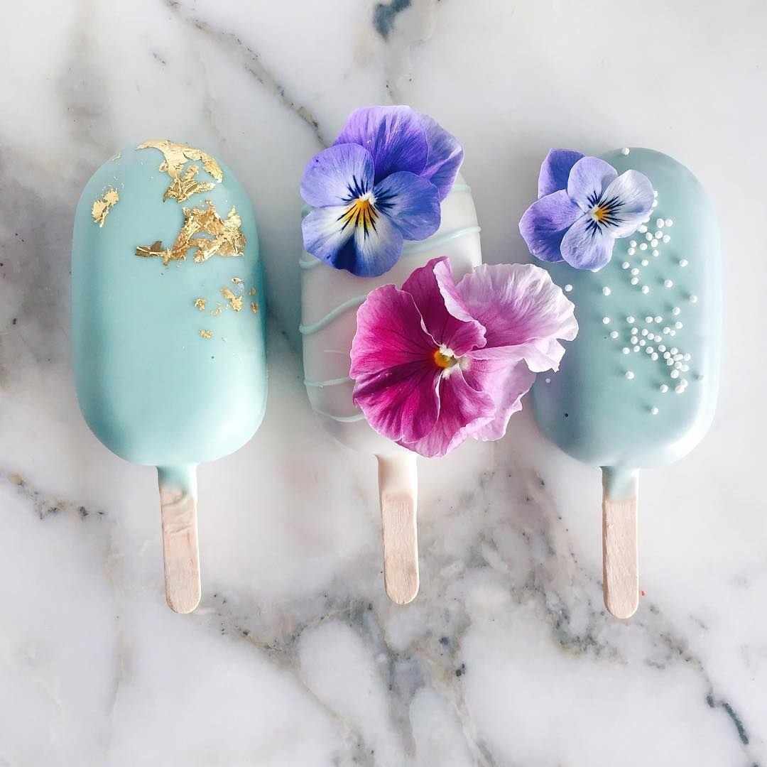 Cake Pops эскимо