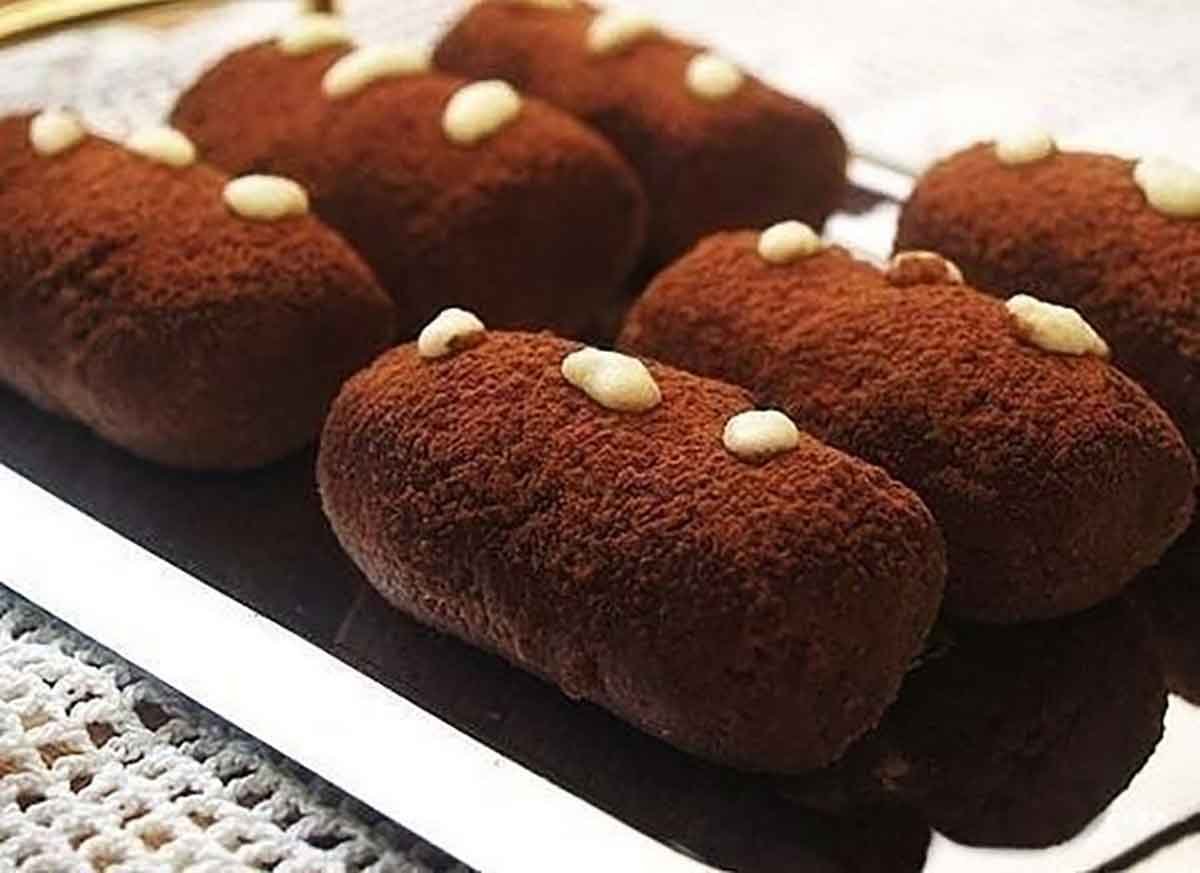 Хэллоуинские сладости