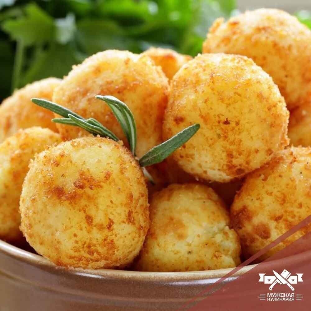 Сладости из картофеля