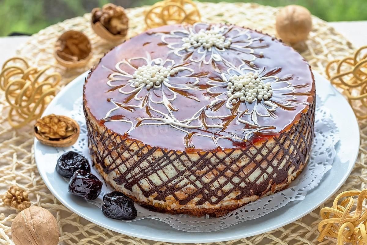 Spice Cake