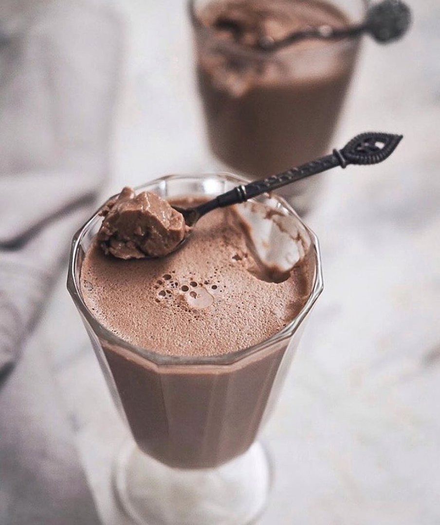 Крем мусс Vanilla Desert