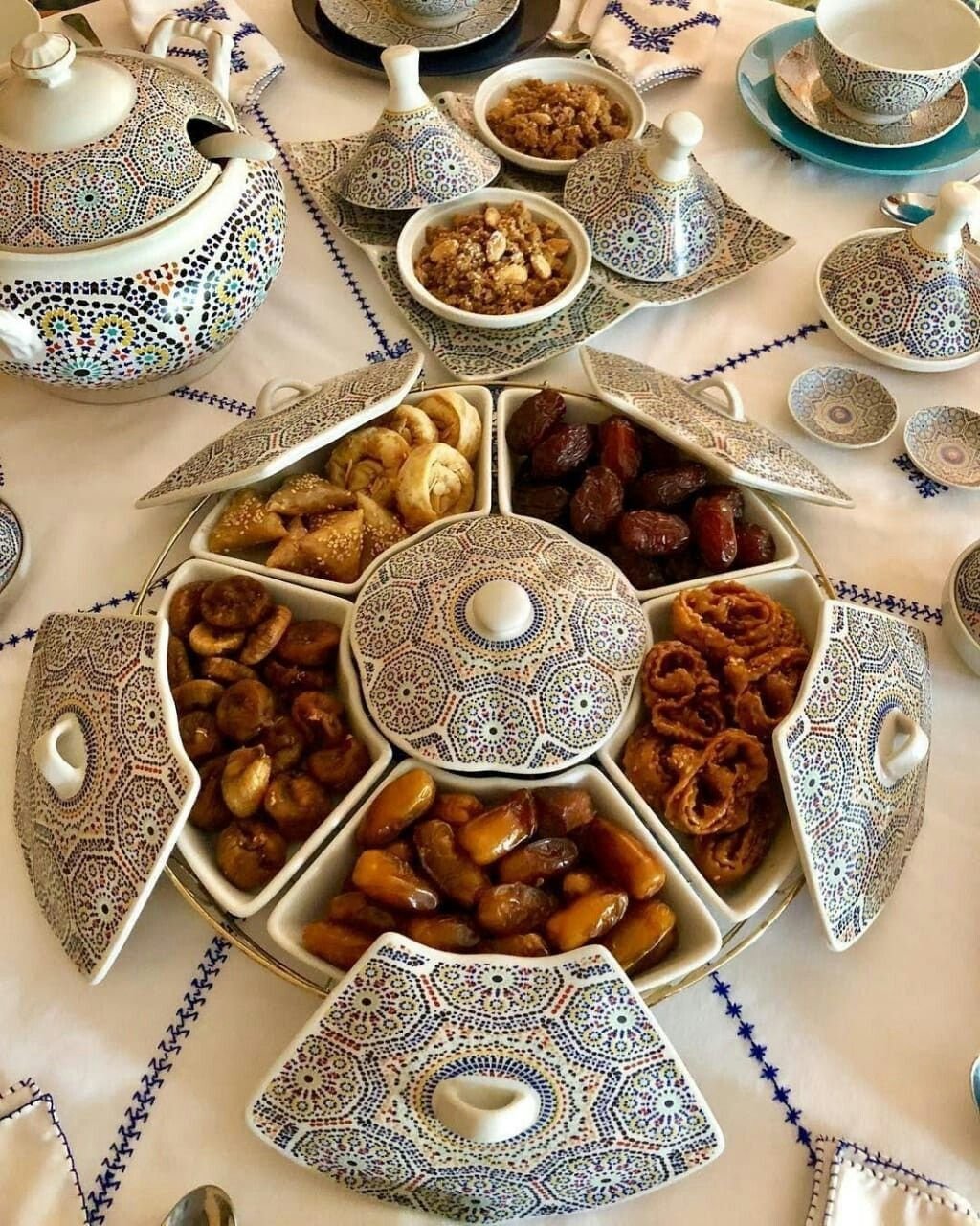 Хайит дастурхони