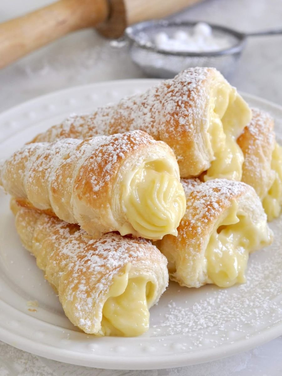 Итальянская выпечка