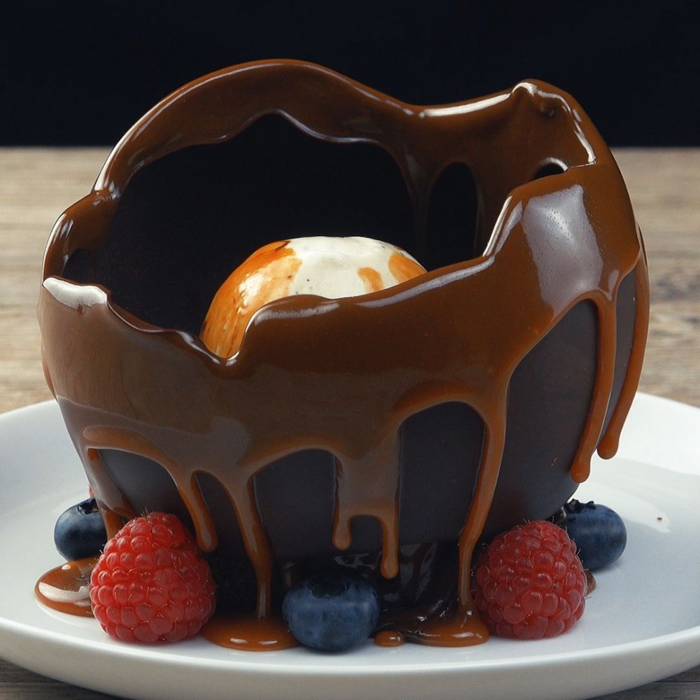 Chocolate Desserts 3d Sofa