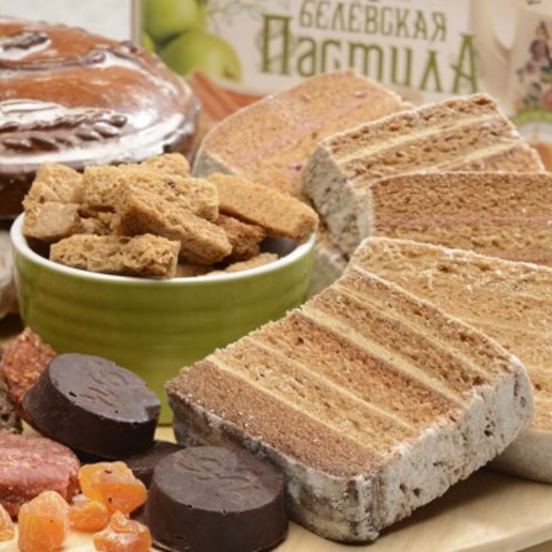 Тульские сладости