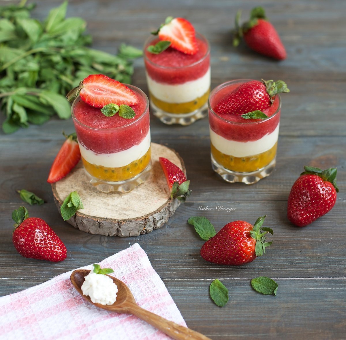 Вкусный десерт за 5 минут