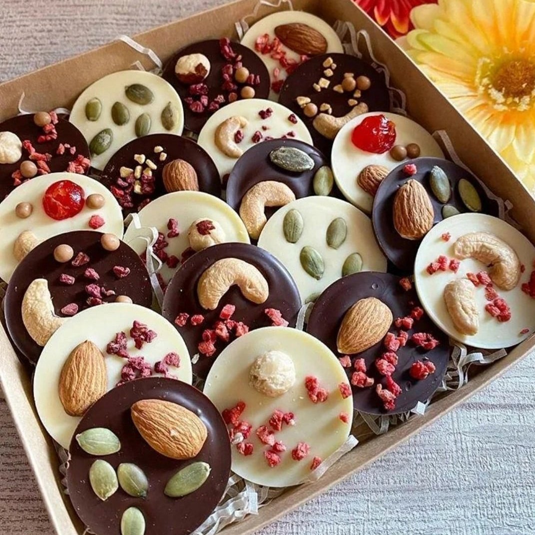 Конфеты медианты