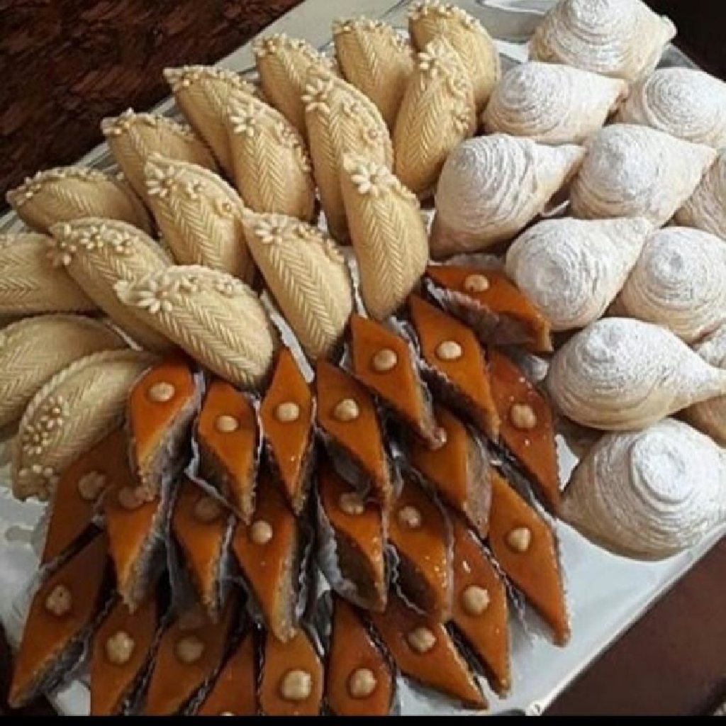Татарское чаепитие