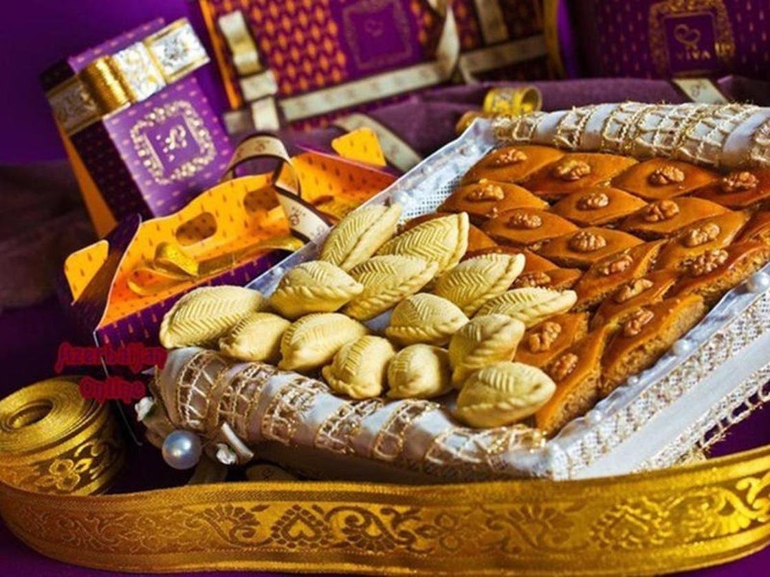 Карабахская пахлава