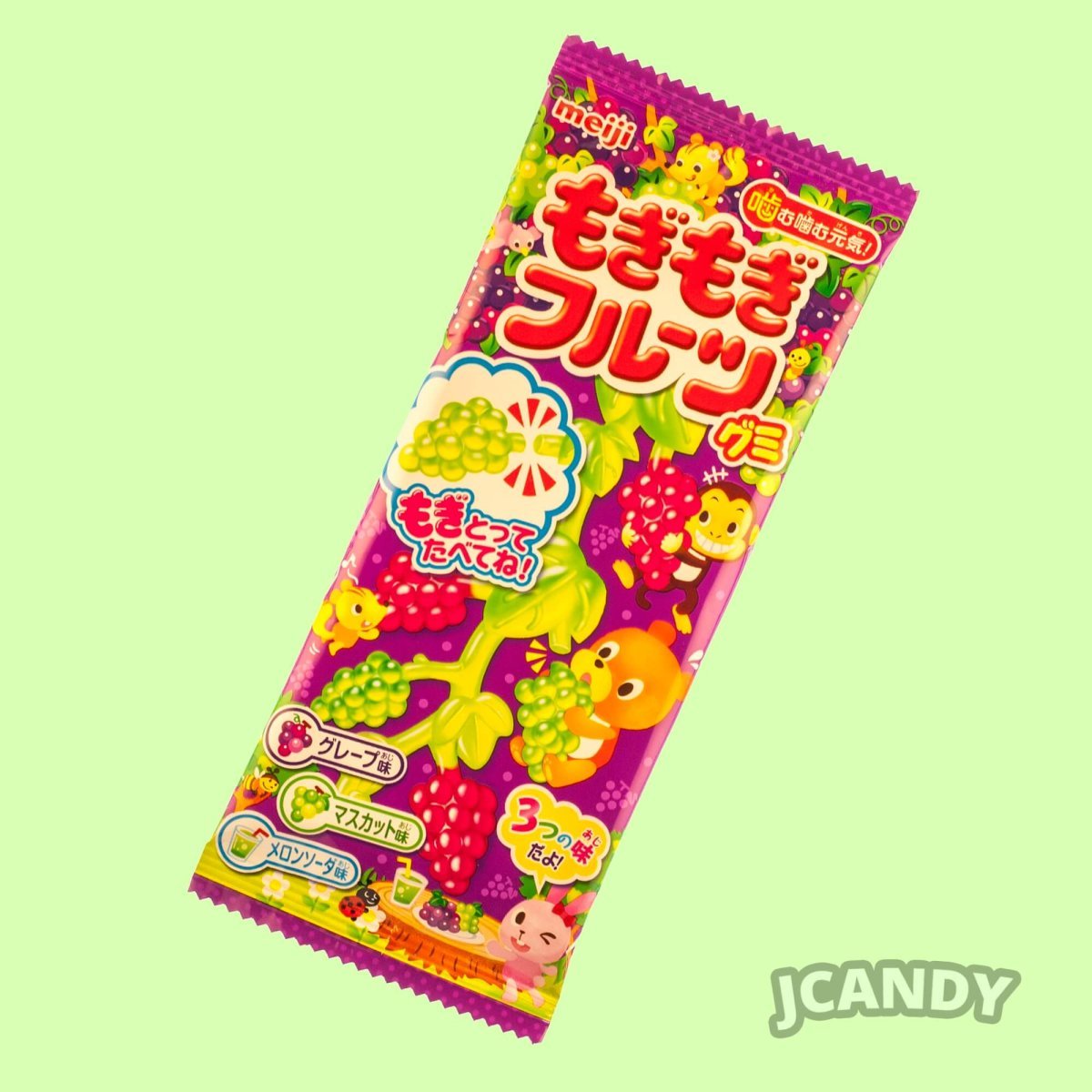 Meiji мармелад