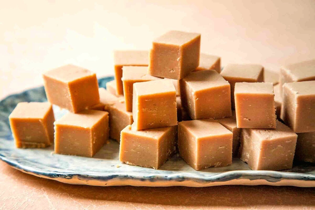Конфеты со сгущенкой
