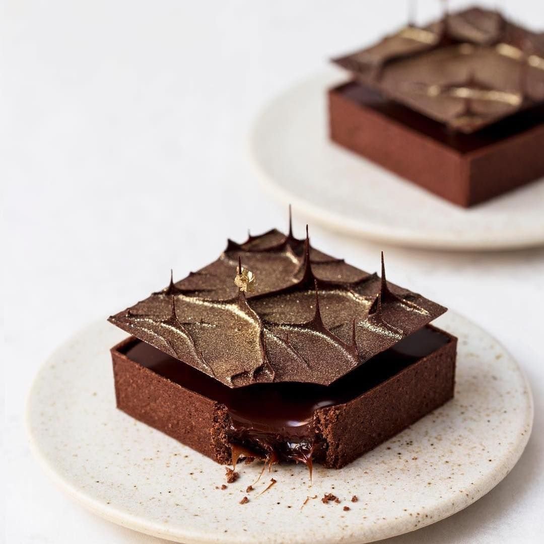 White Chocolate Brownie