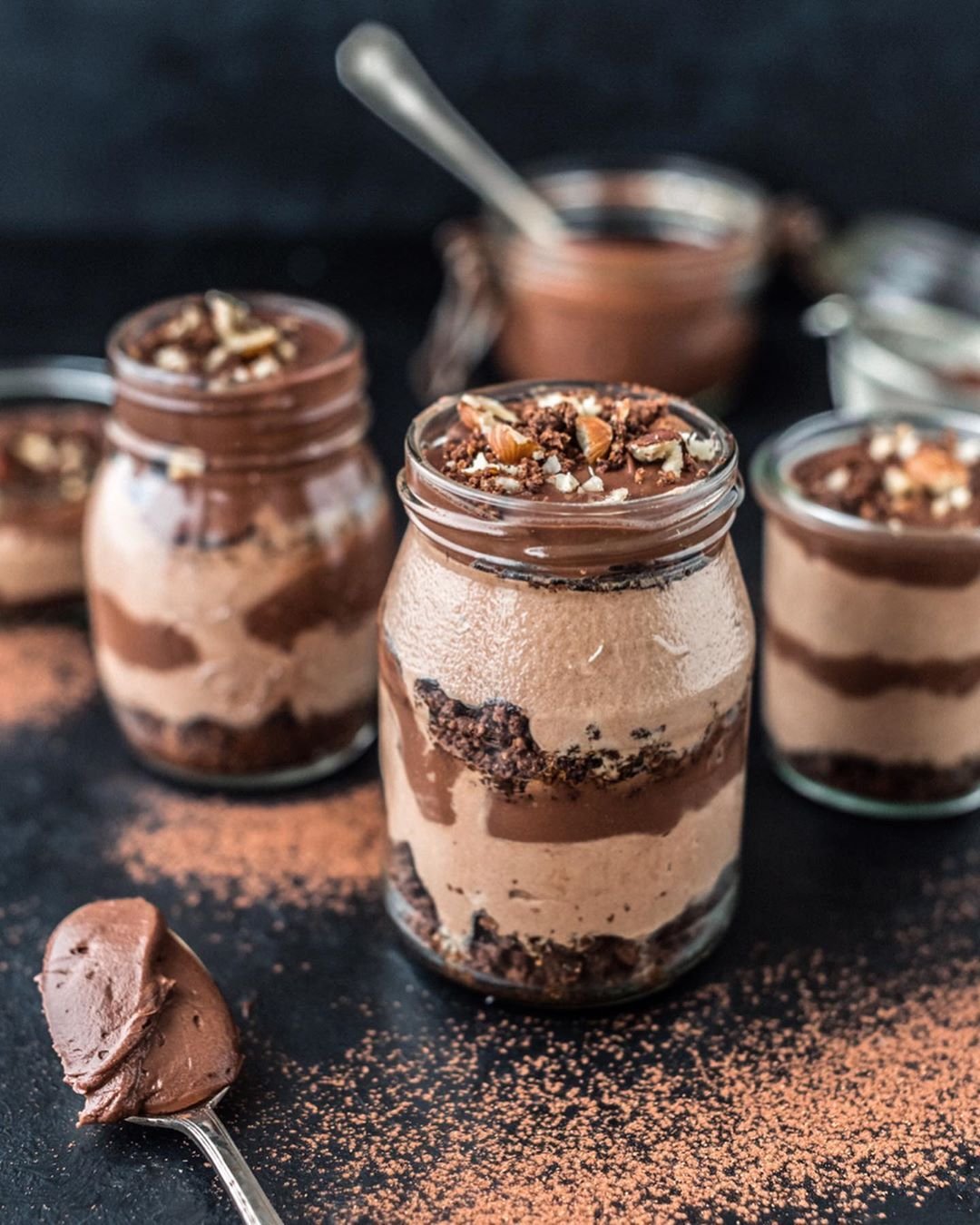 Rocky Road and cookie Dough