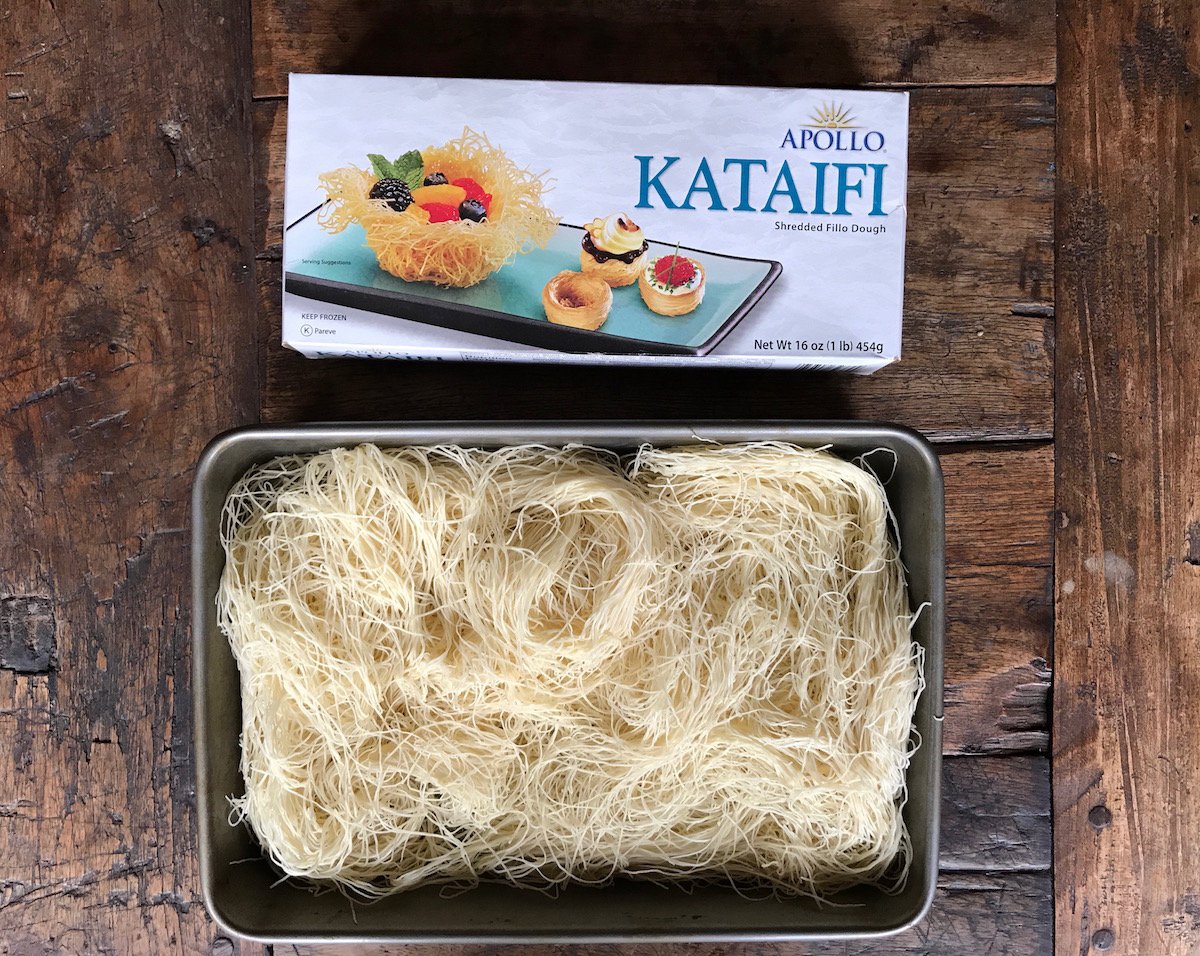 Катаифи Морозко