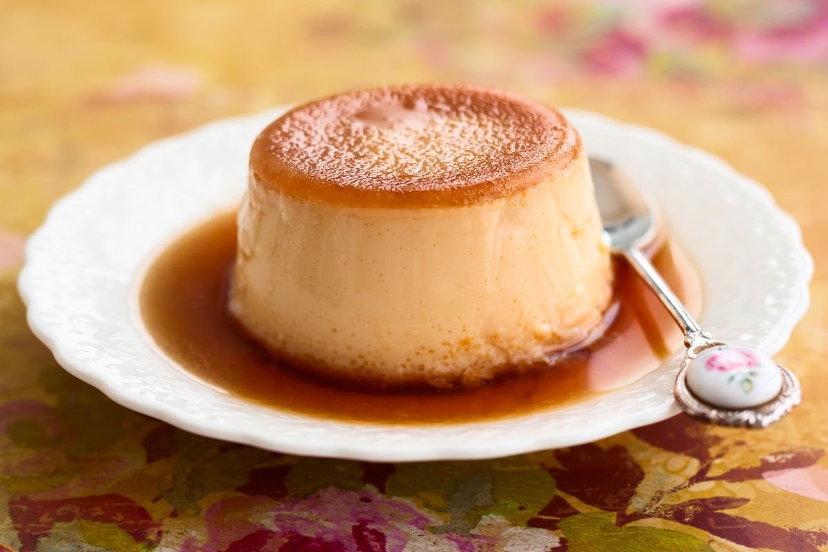 Caramel Creme Brulee