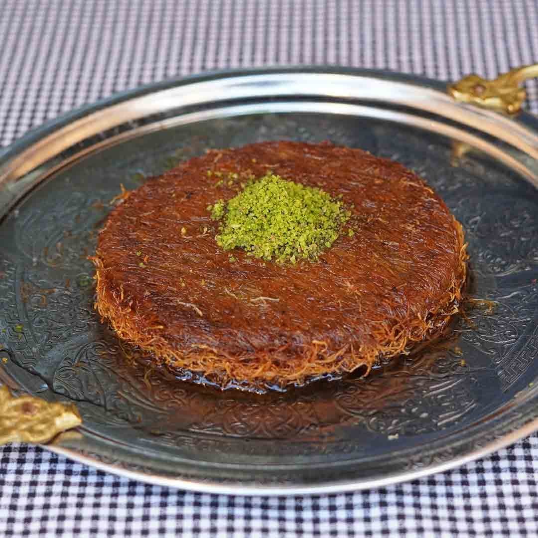 Десерт кюнефе