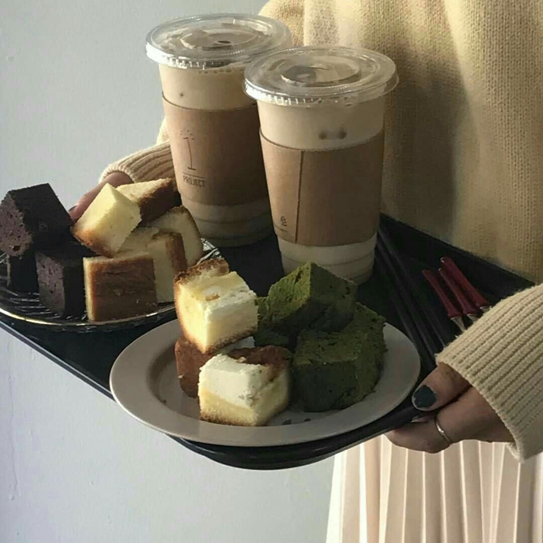 Сладости Эстетика