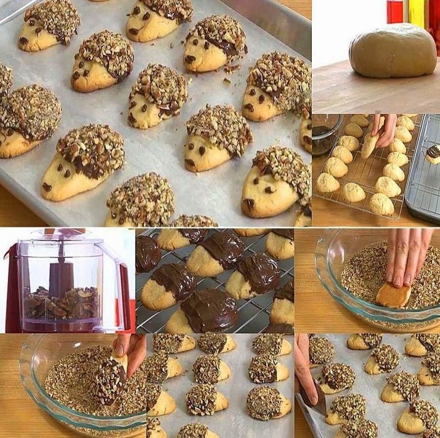 Оригинальная выпечка