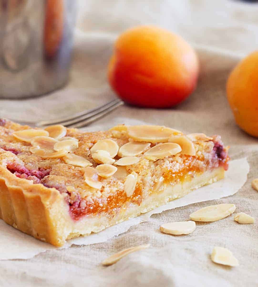 Миндальный франжипан