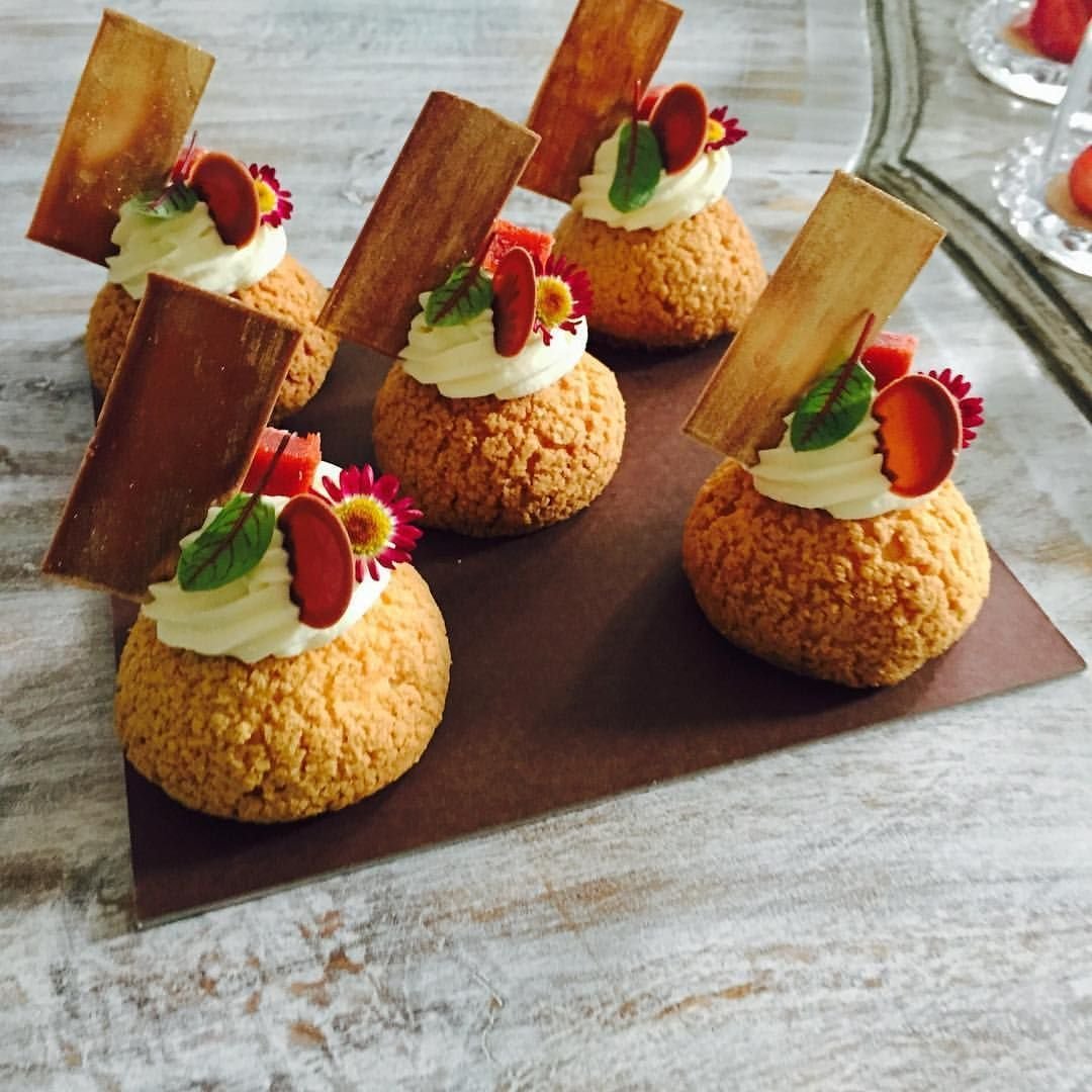 Choux Pastry