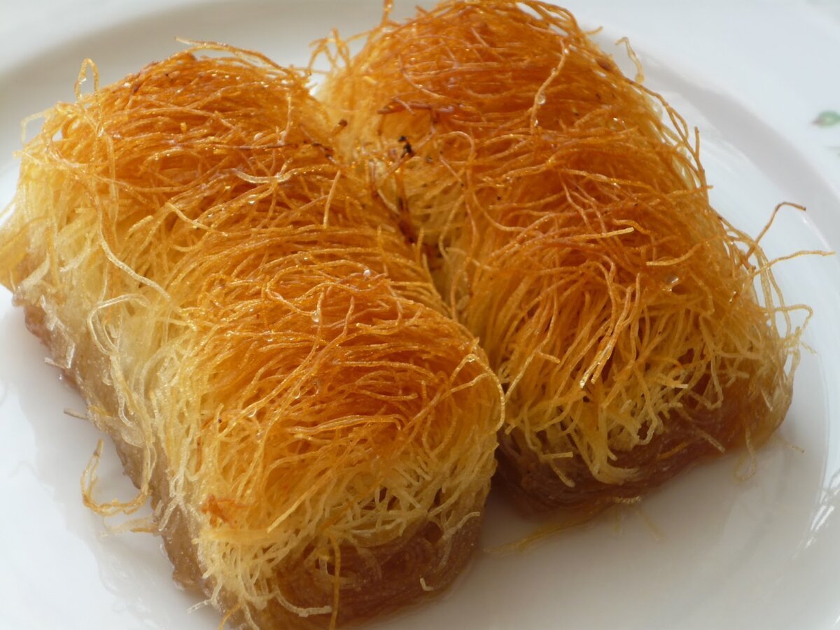 Нуга Мандариновая