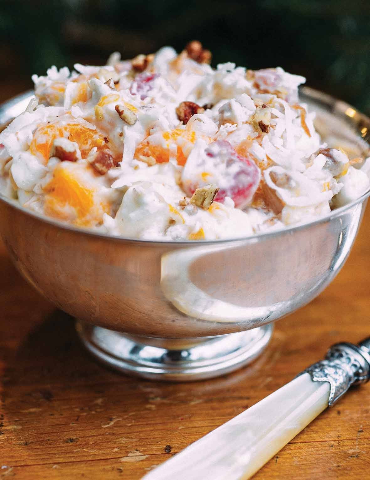 Ambrosia Salad
