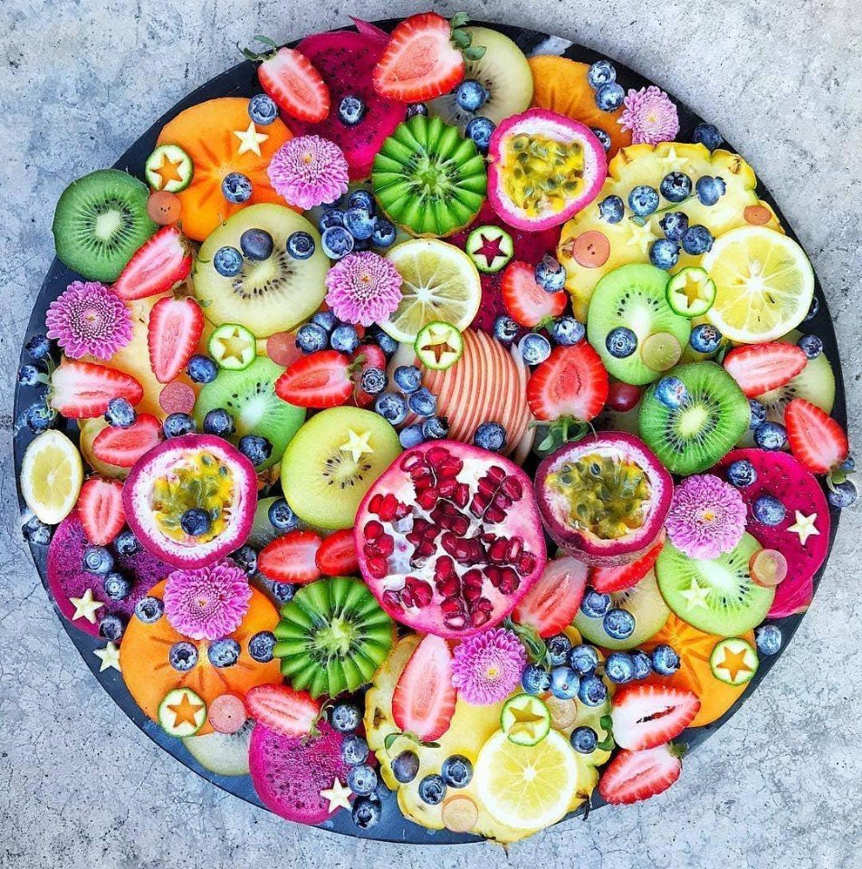 Sweet Fruit Vegan
