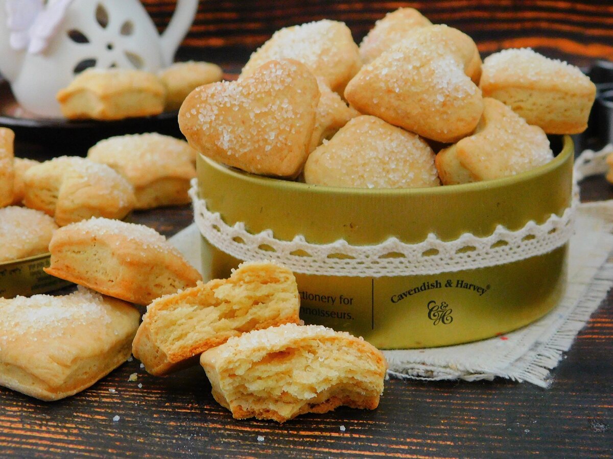 Веселые курабье