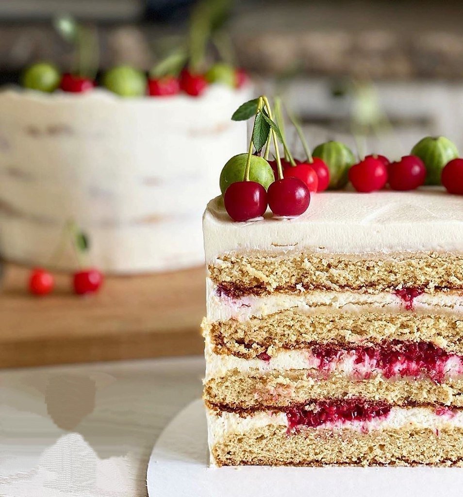 Медовик Cheeseberry