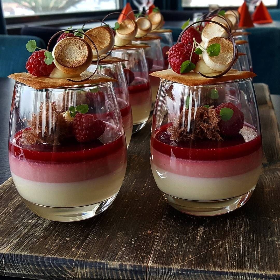 Декор блюд высокой кухни