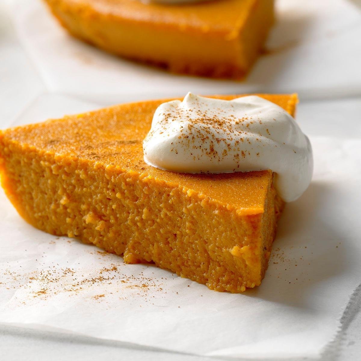 "Тыквенный чизкейк" (Pumpkin Cheesecake)